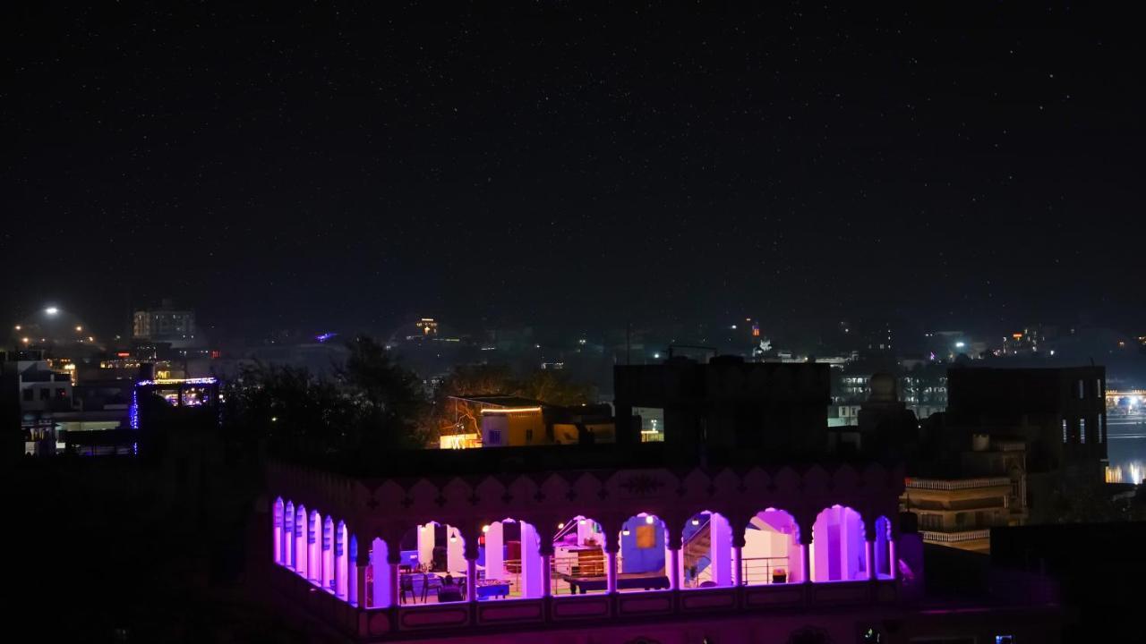 The Old Town Hostel Pushkar Luaran gambar