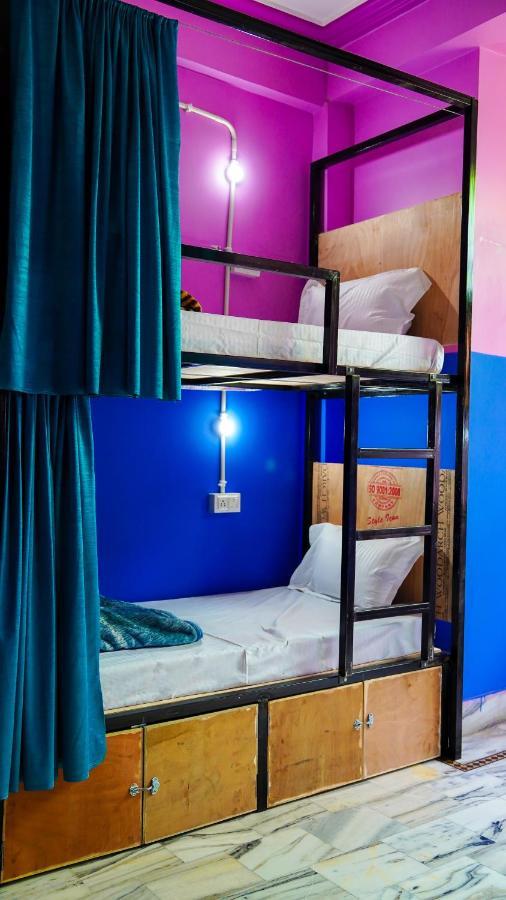 The Old Town Hostel Pushkar Luaran gambar