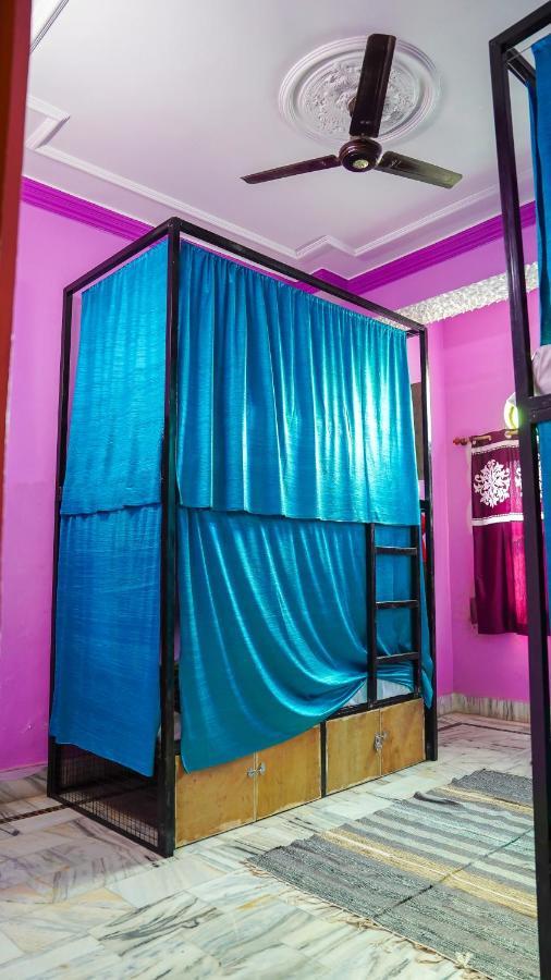 The Old Town Hostel Pushkar Luaran gambar