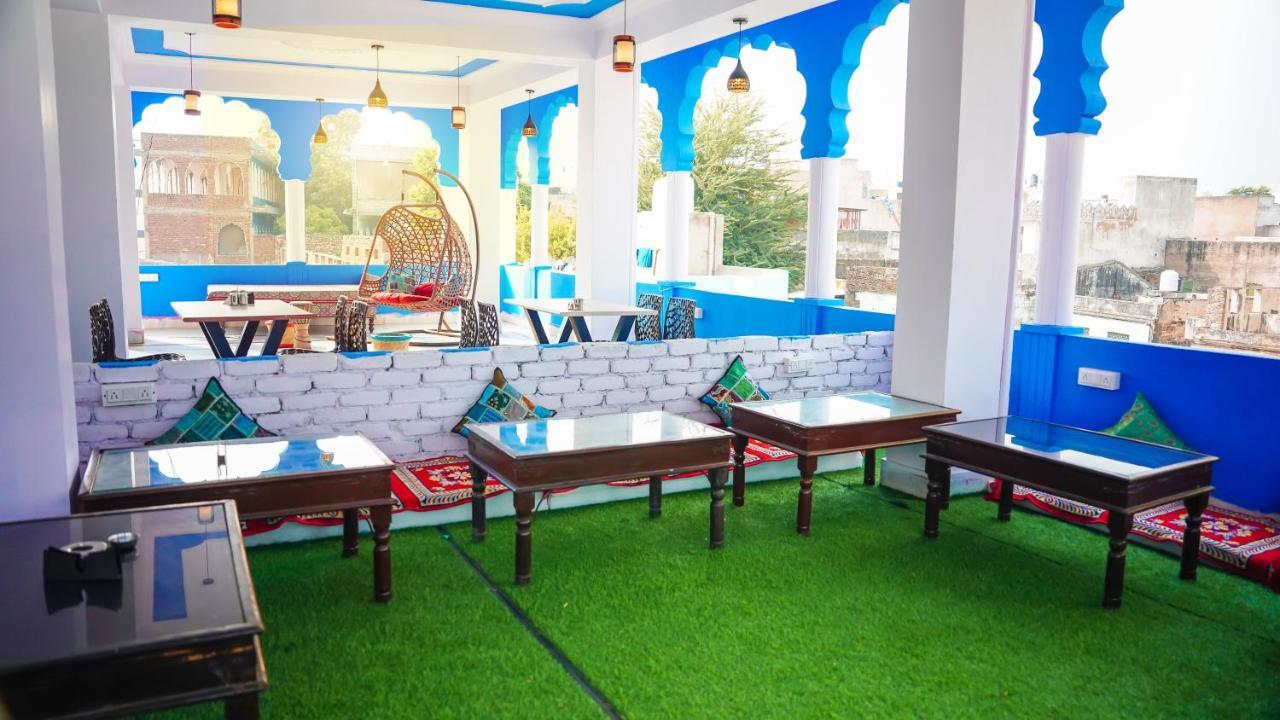 The Old Town Hostel Pushkar Luaran gambar