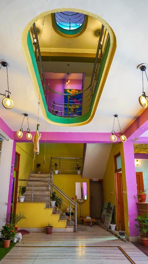 The Old Town Hostel Pushkar Luaran gambar