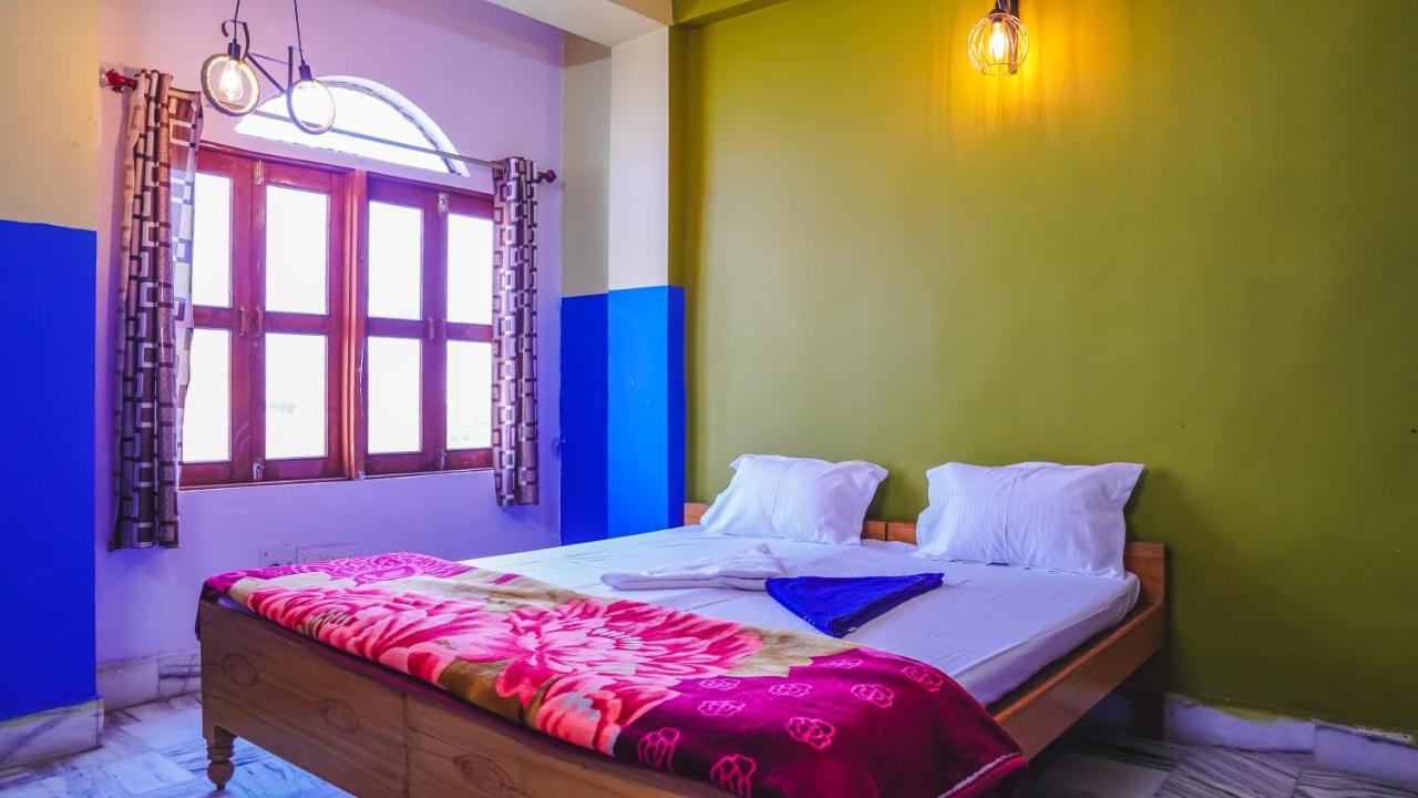The Old Town Hostel Pushkar Luaran gambar