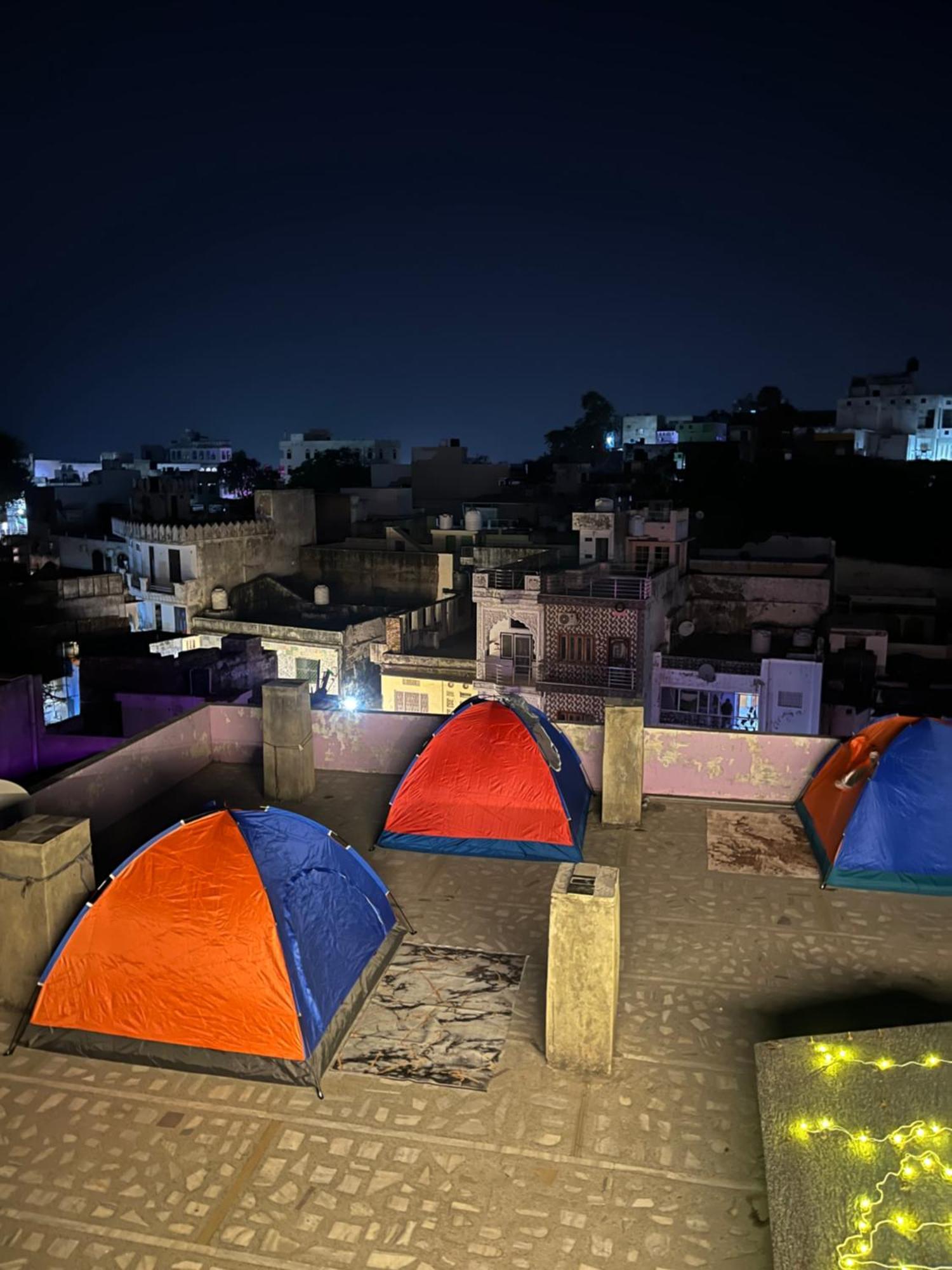 The Old Town Hostel Pushkar Luaran gambar