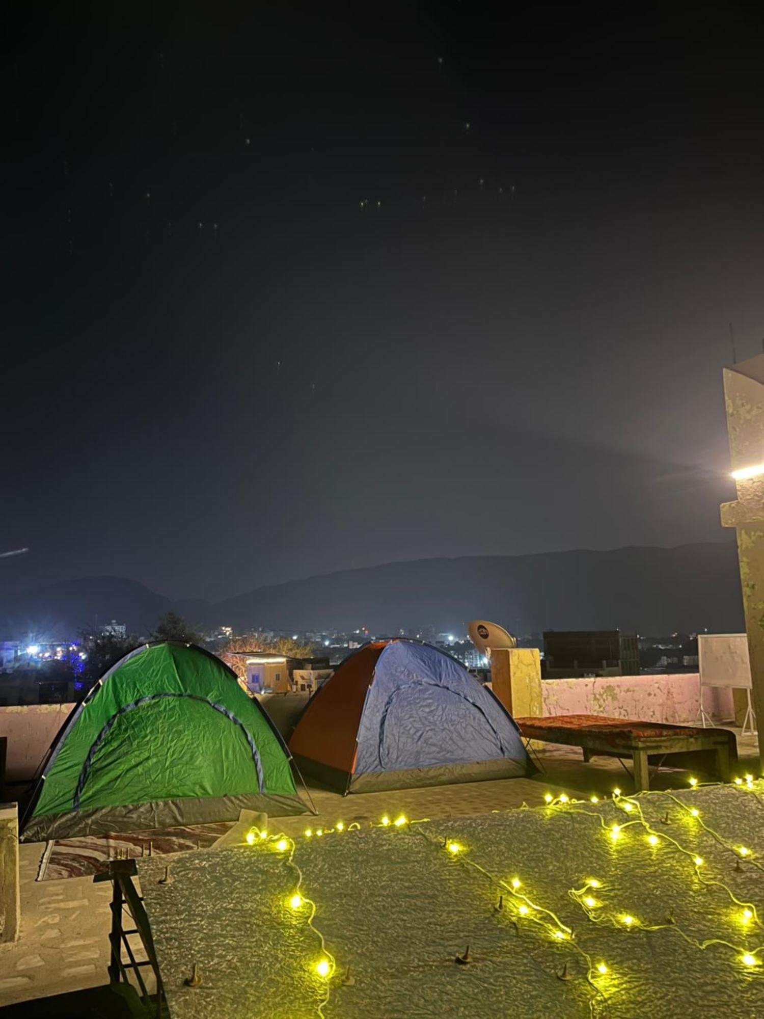 The Old Town Hostel Pushkar Luaran gambar