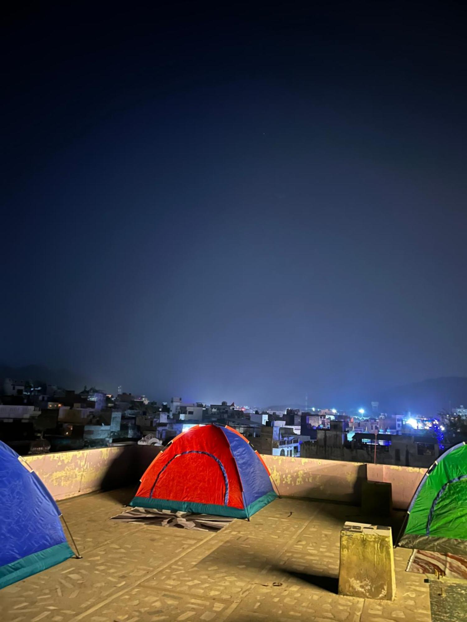 The Old Town Hostel Pushkar Luaran gambar