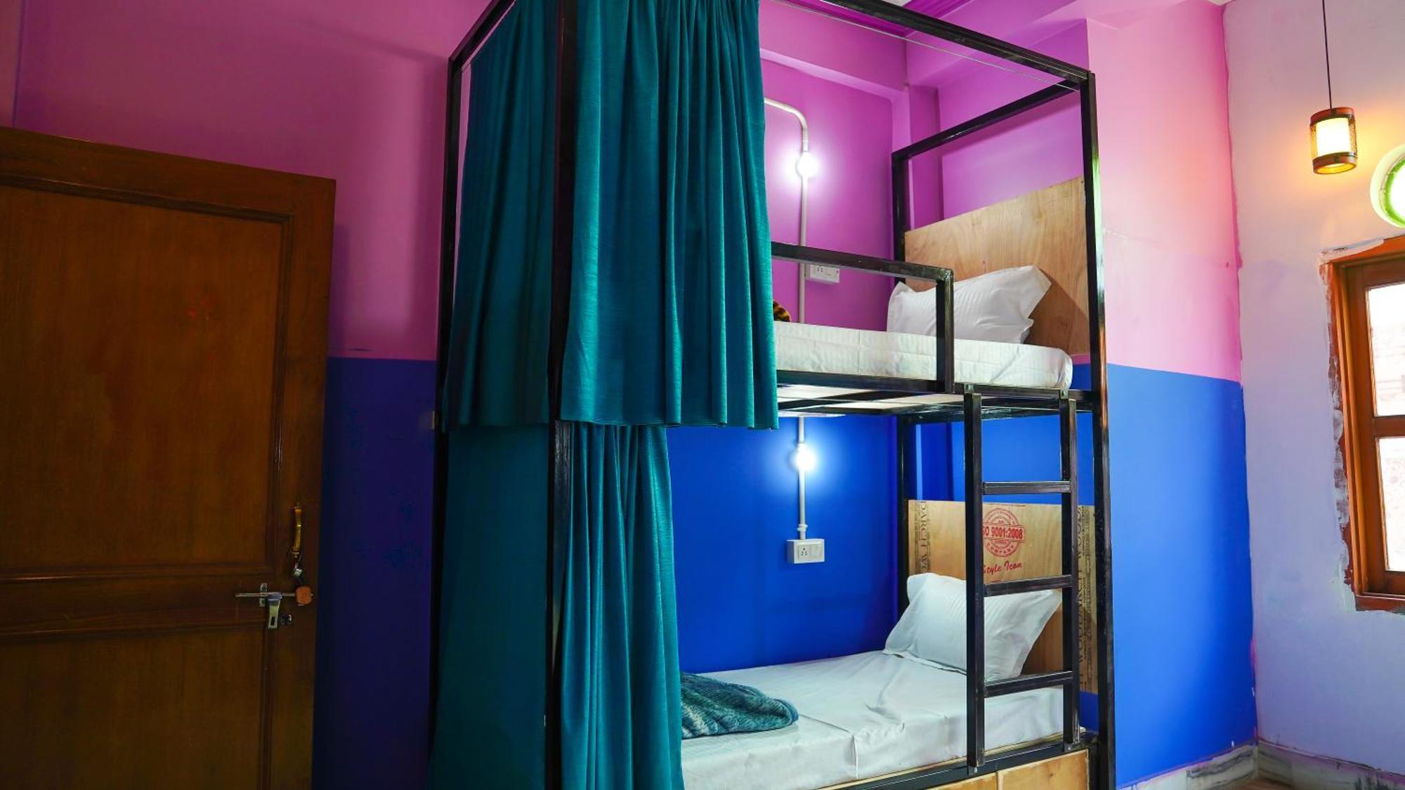 The Old Town Hostel Pushkar Luaran gambar