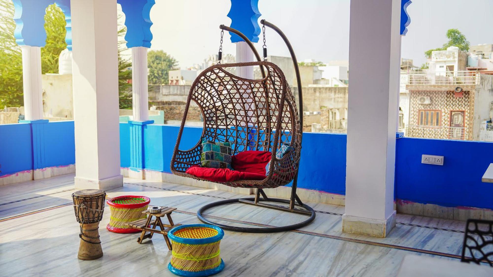 The Old Town Hostel Pushkar Luaran gambar