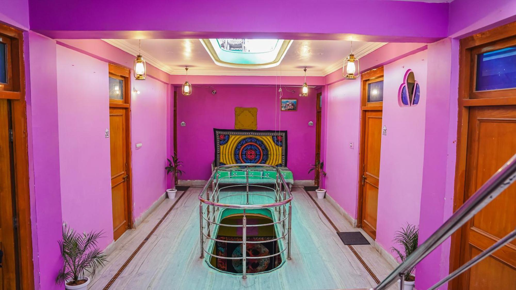 The Old Town Hostel Pushkar Luaran gambar
